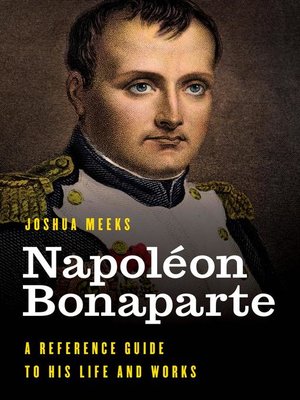 cover image of Napoléon Bonaparte
